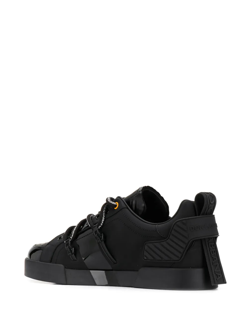 Dolce & Gabbana Portofino Leather Sneakers