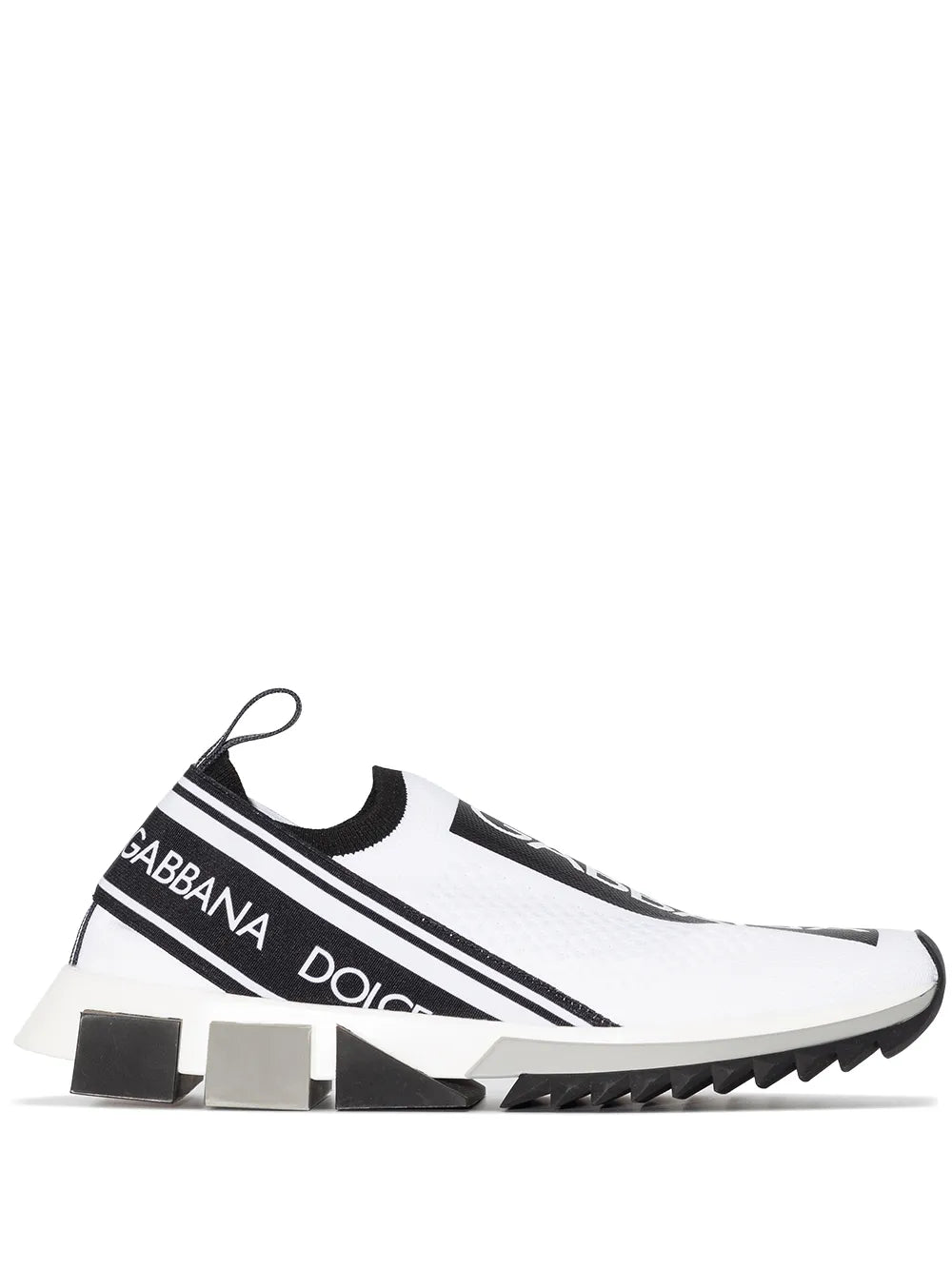 Dolce & Gabbana Sorrento Knit Sneakers