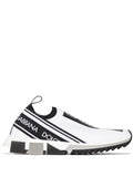 Dolce & Gabbana Sorrento Knit Sneakers