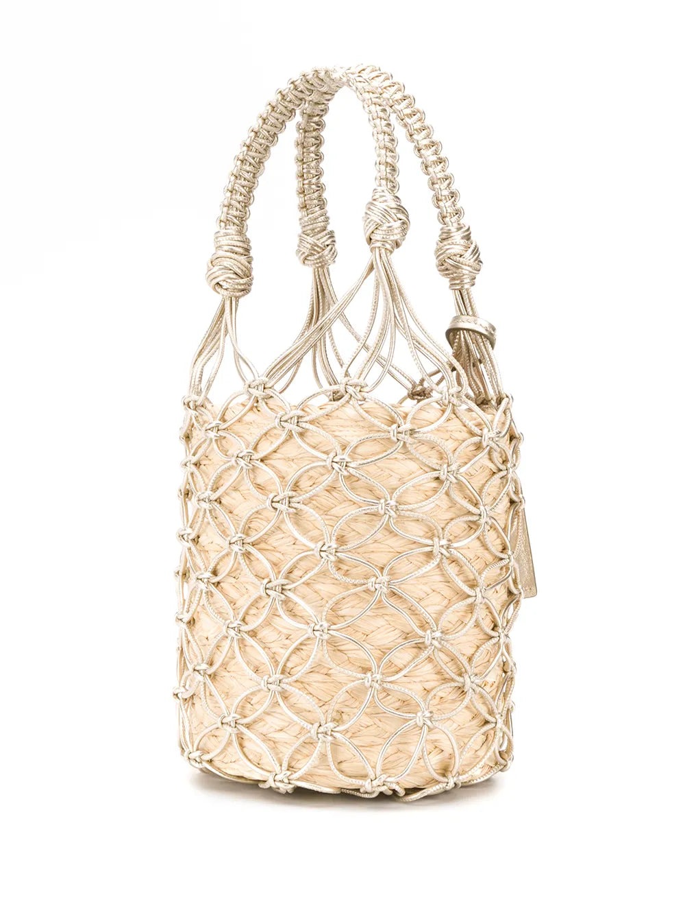 Miu Miuwoven bucket bag