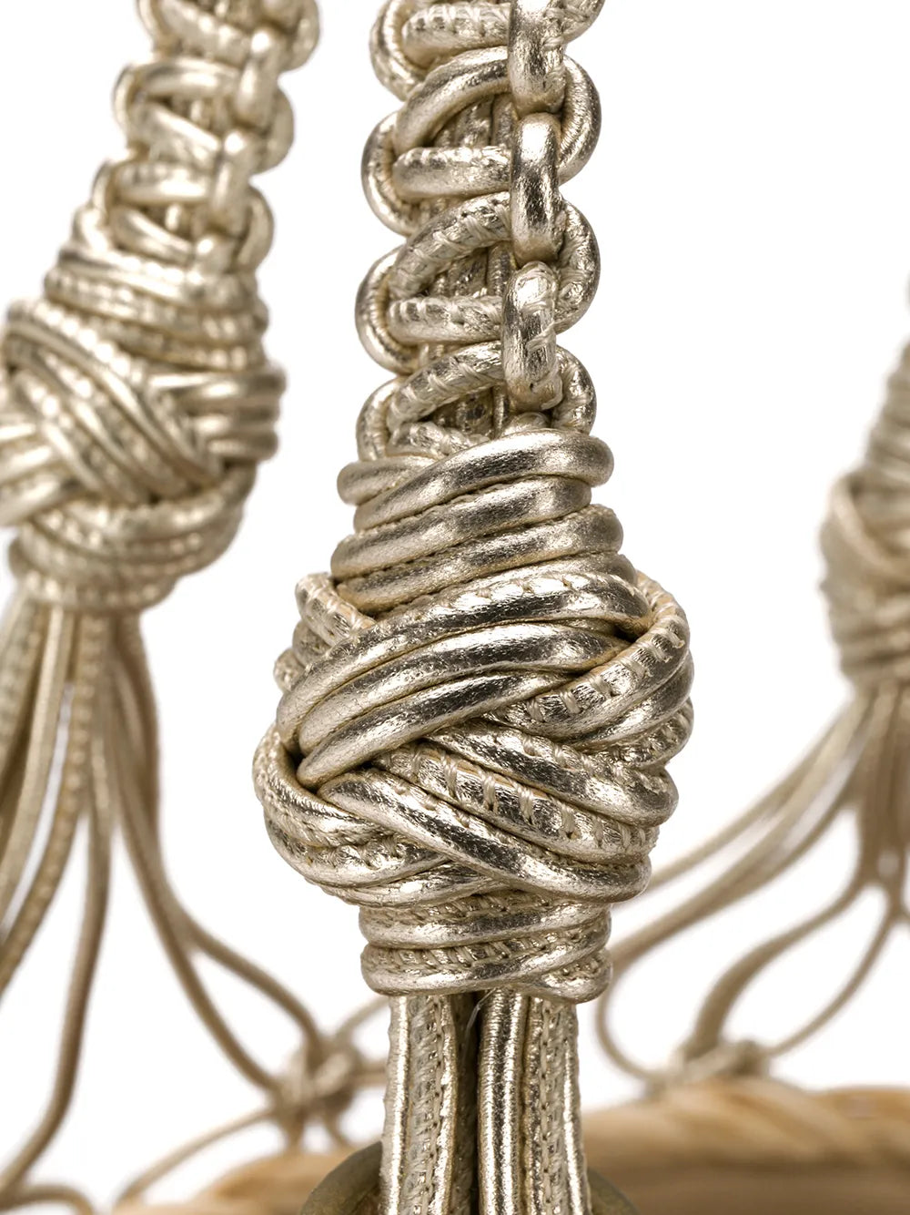 Miu Miuwoven bucket bag