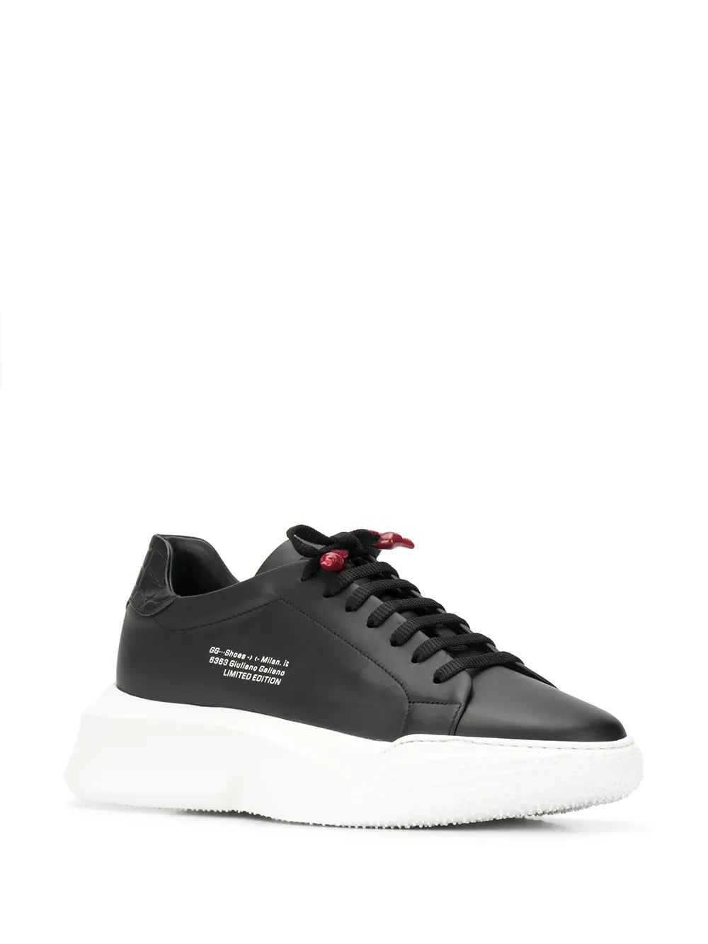Giuliano Galiano Nemesis Low-Top Sneakers