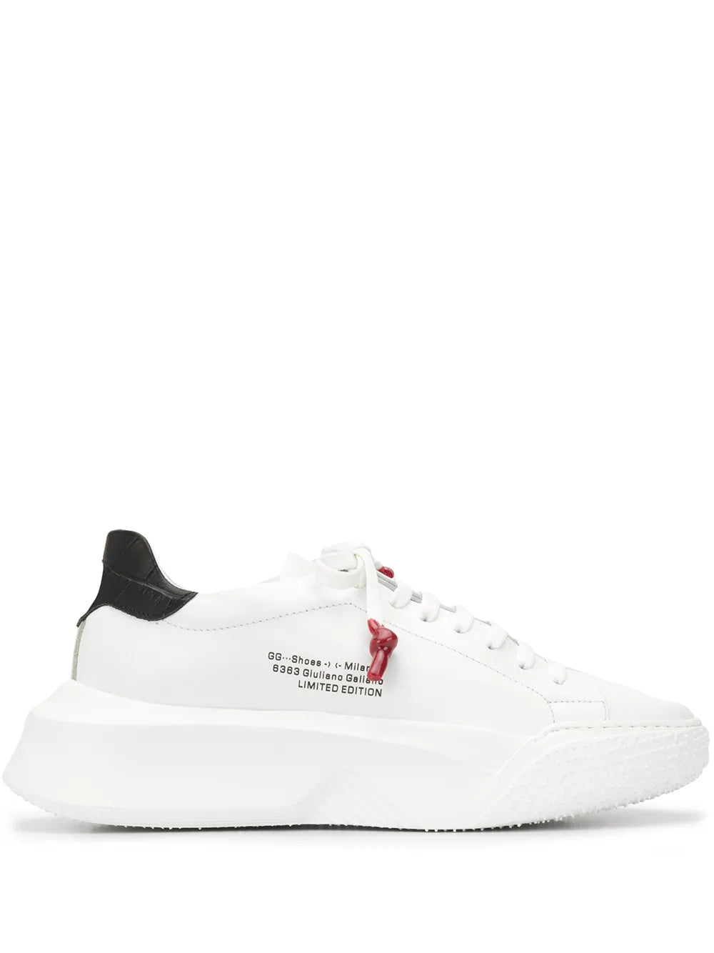 Giuliano Galiano Nemesis Low-Top Sneakers