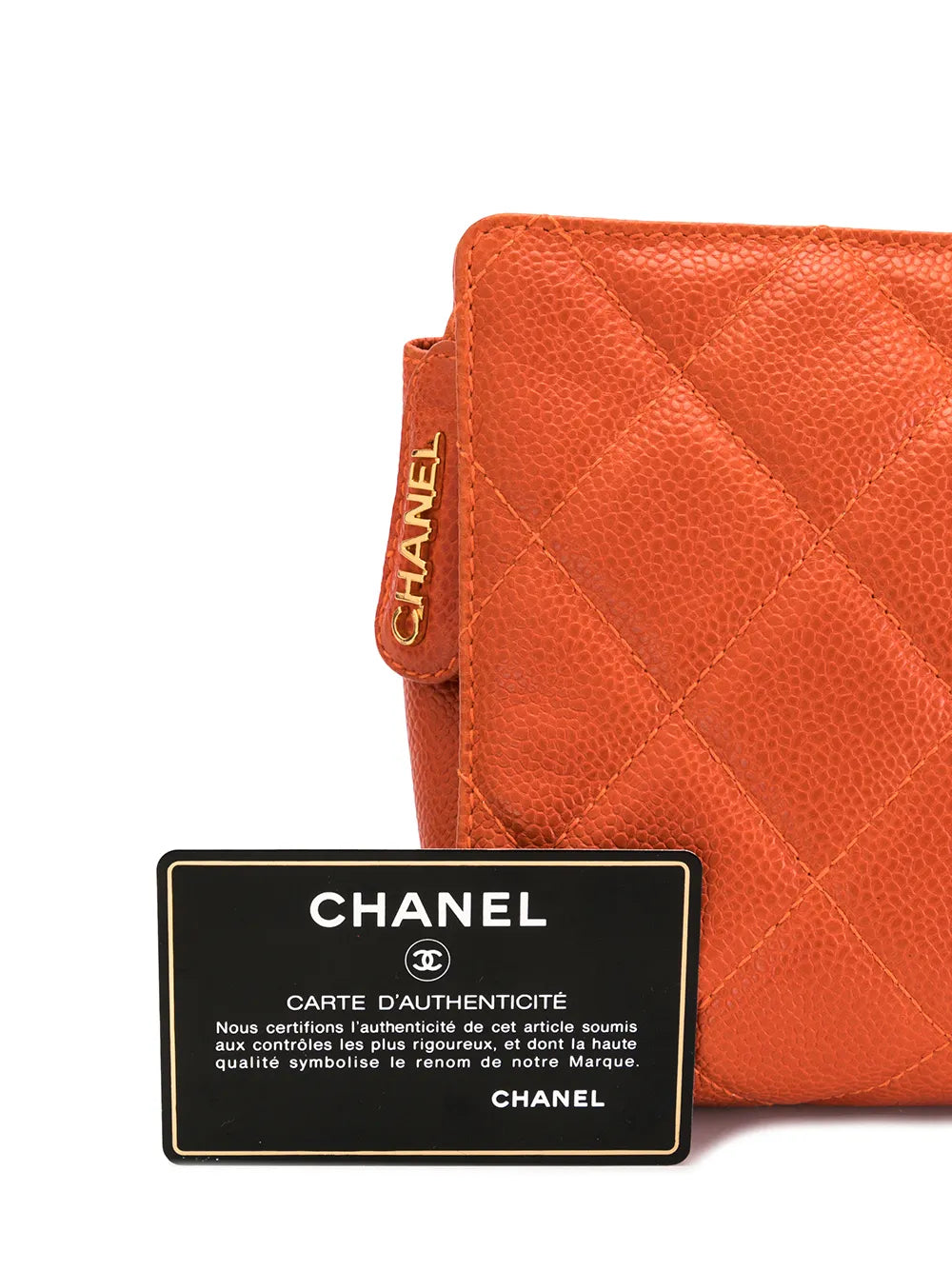 Pre-OwnedCHANEL Pre-Owned1997 diamond-quilted belt bag