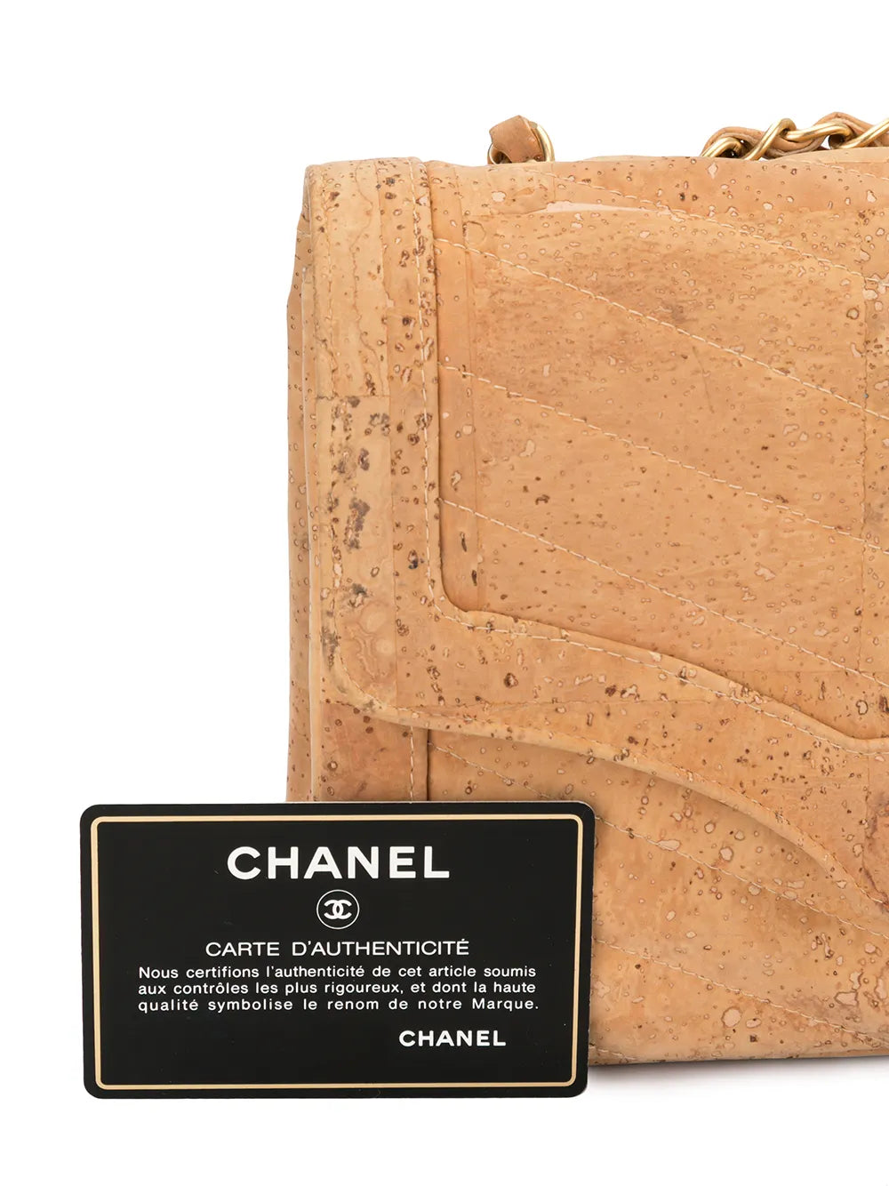 Pre-OwnedCHANEL Pre-OwnedCC logos shoulder bag