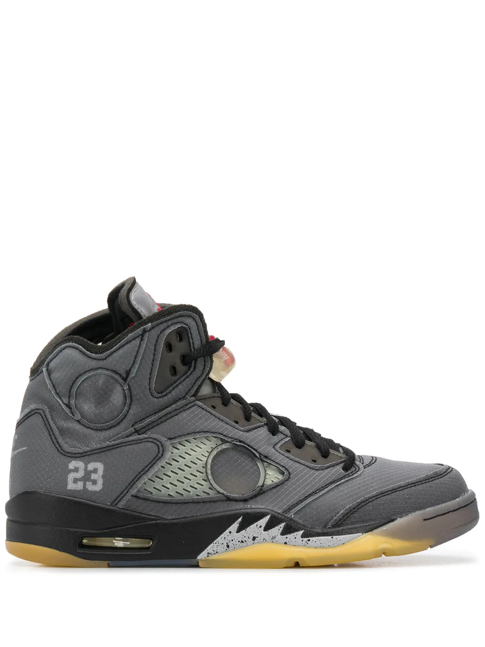 Jordan X Off-White Air Jordan 5 Retro Sp Sneakers