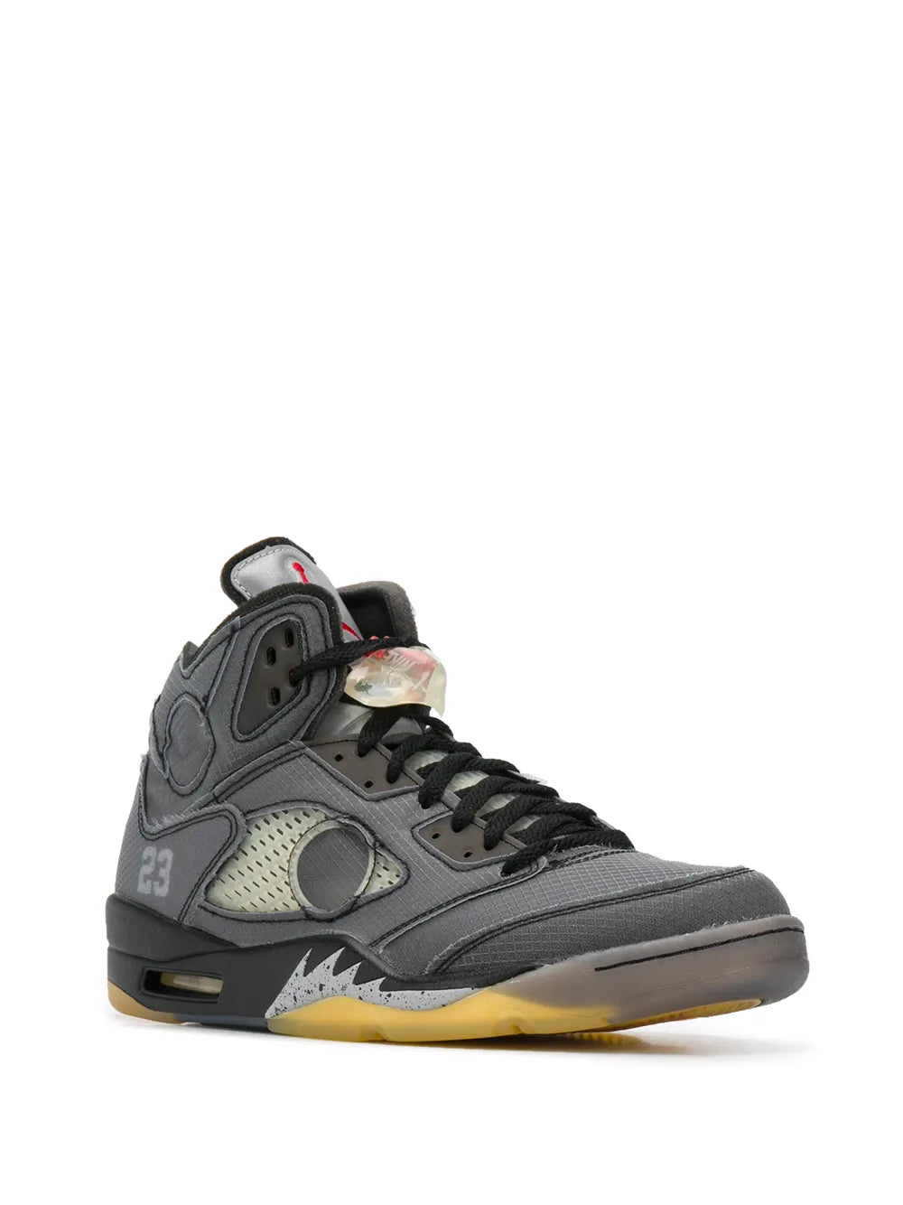 Jordan X Off-White Air Jordan 5 Retro Sp Sneakers