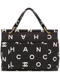 Pre-OwnedCHANEL Pre-Owned1996 Coco Chanel Collector tote bag