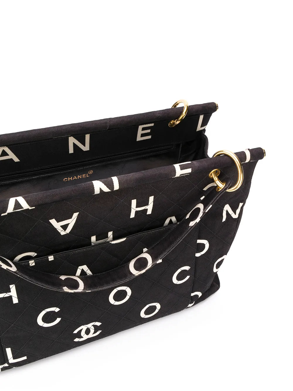 Pre-OwnedCHANEL Pre-Owned1996 Coco Chanel Collector tote bag