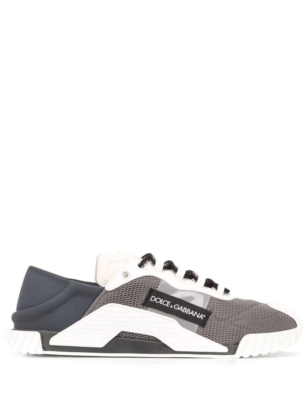 Dolce & Gabbana Ns1 Slip-On Sneakers