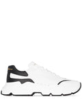Dolce & Gabbana Daymaster Leather Sneakers