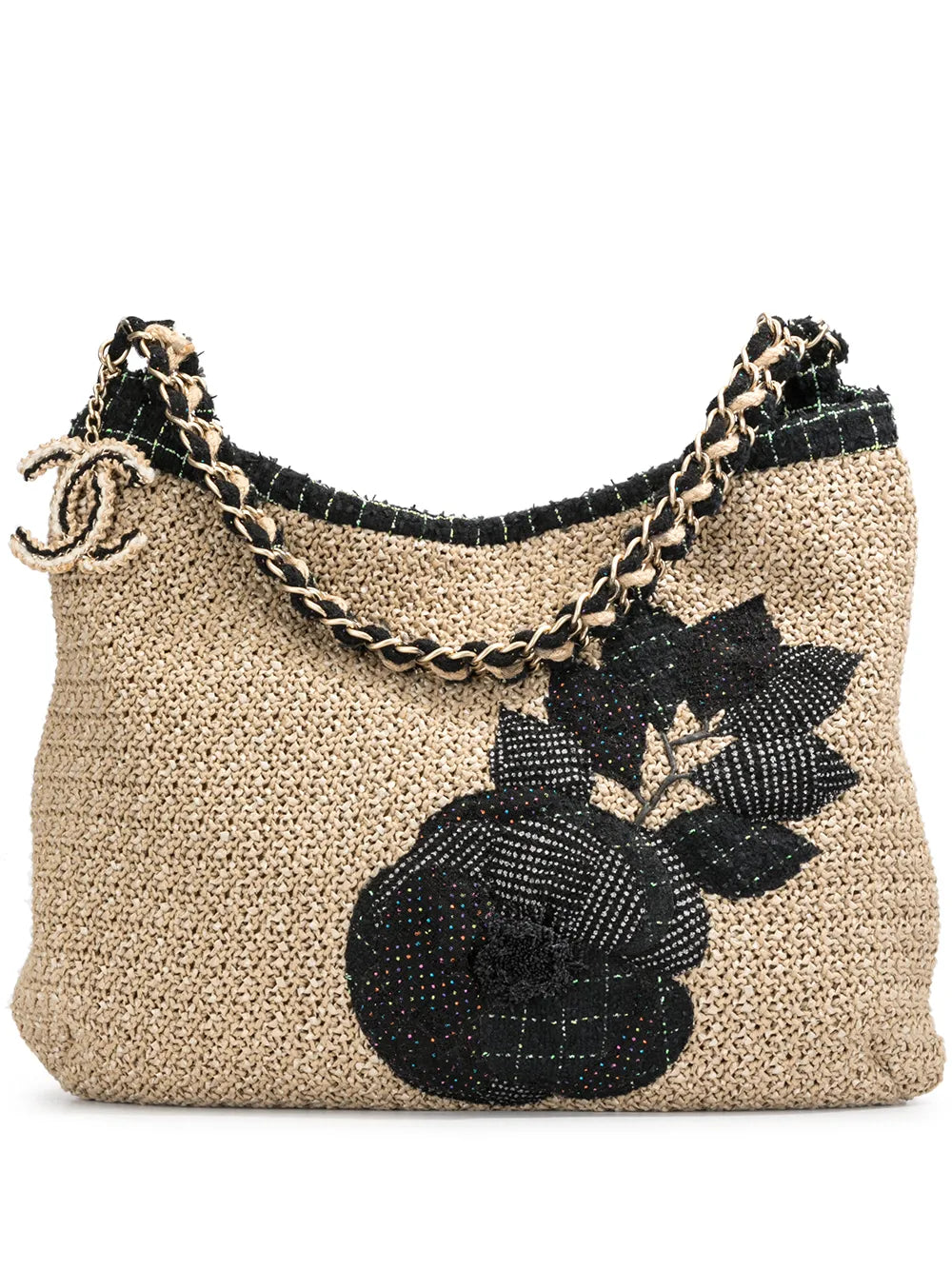 Pre-OwnedCHANEL Pre-Owned2009 Camellia shoulder bag