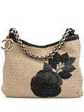 Pre-OwnedCHANEL Pre-Owned2009 Camellia shoulder bag
