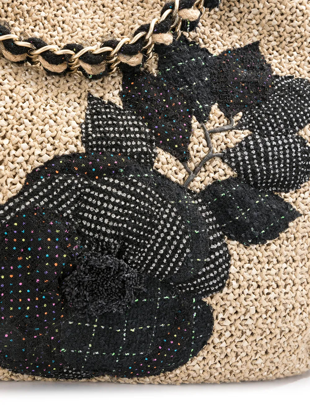 Pre-OwnedCHANEL Pre-Owned2009 Camellia shoulder bag