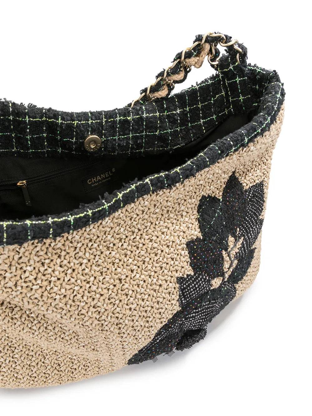 Pre-OwnedCHANEL Pre-Owned2009 Camellia shoulder bag