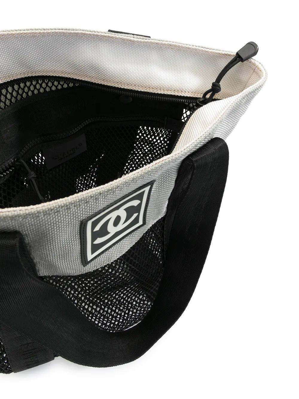 Pre-OwnedCHANEL Pre-Owned2003 Sport Line tote bag