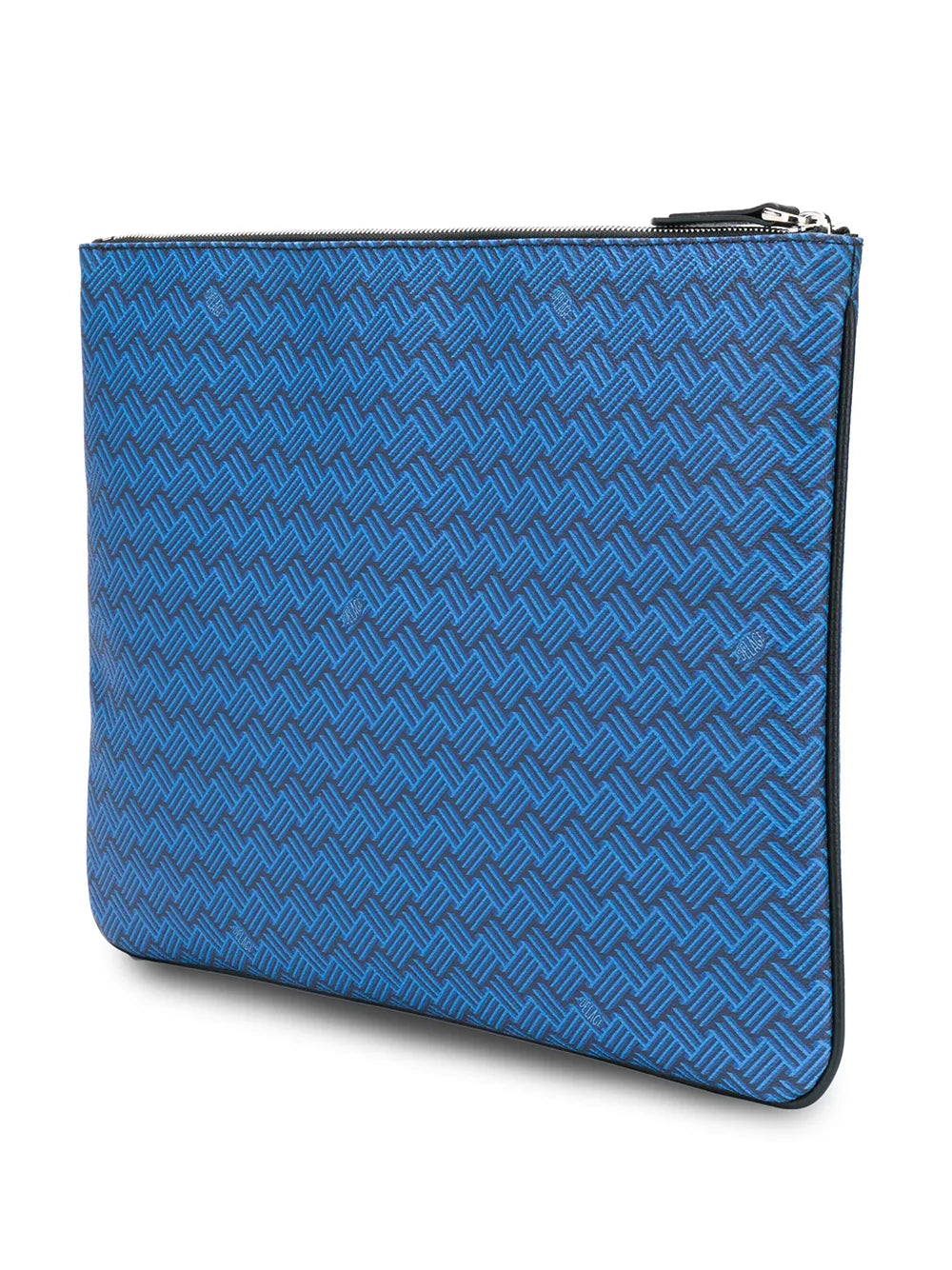 DELAGEPochette Plate GM clutch bag