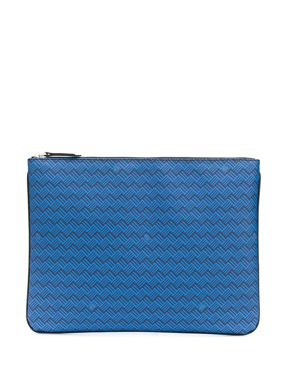 DELAGEPochette Plate GM clutch bag