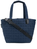 VeeCollectivelarge quilted tote bag