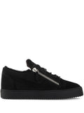 Giuseppe Zanotti Side Zip Detail Sneakers