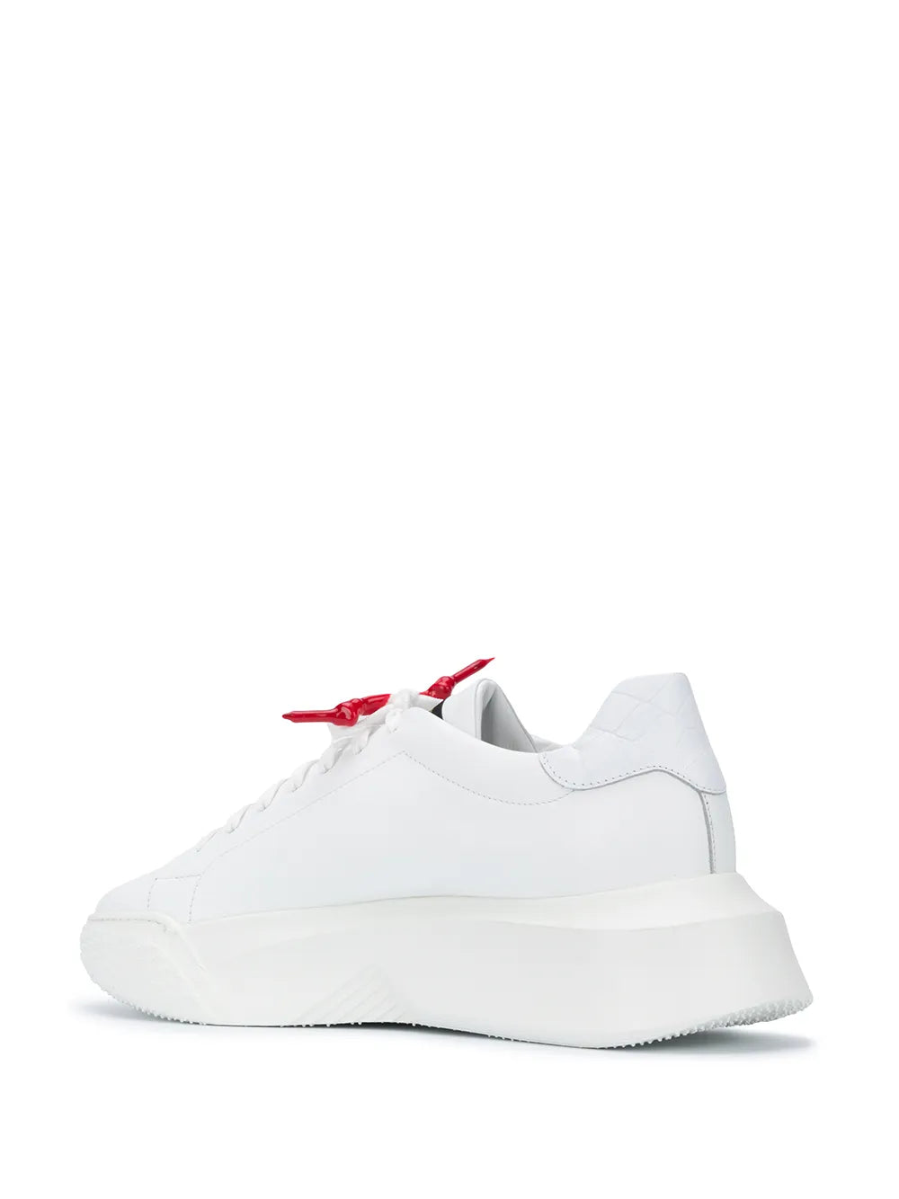 Giuliano Galiano Nemesis Lace-Up Sneakers