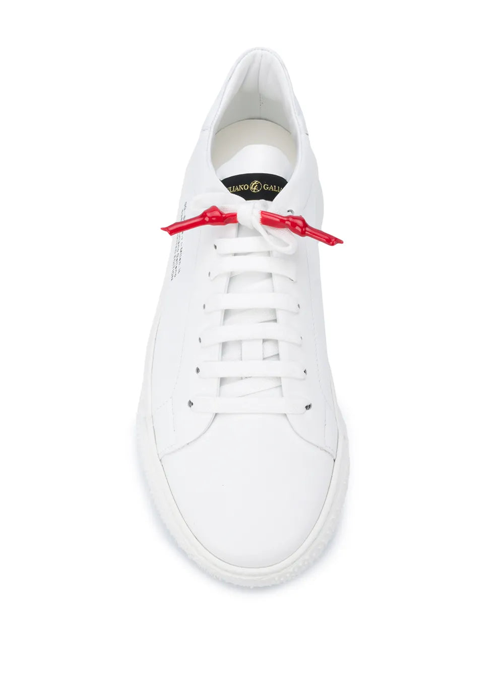 Giuliano Galiano Nemesis Lace-Up Sneakers