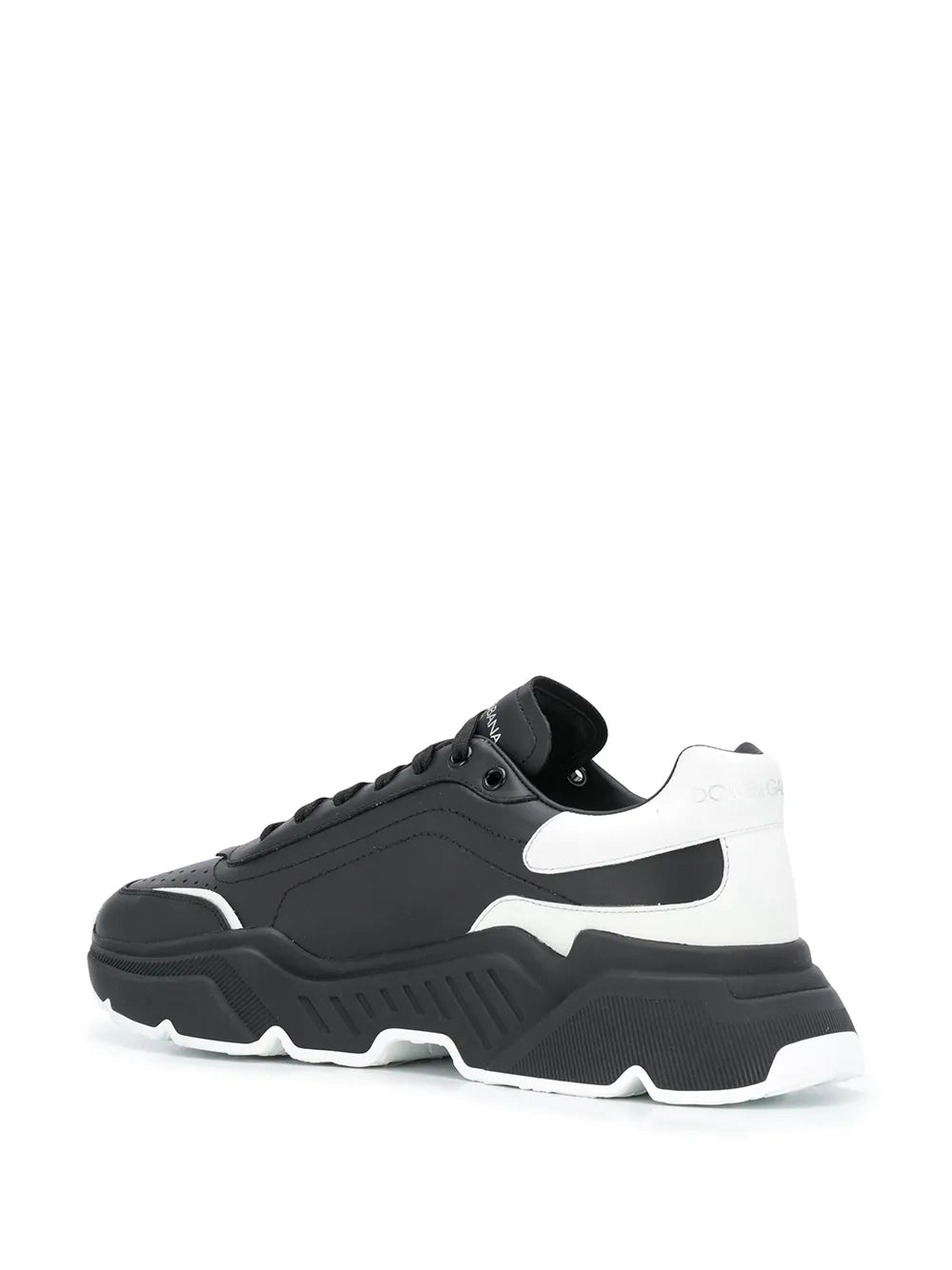 Dolce & Gabbana Daymaster Leather Sneakers
