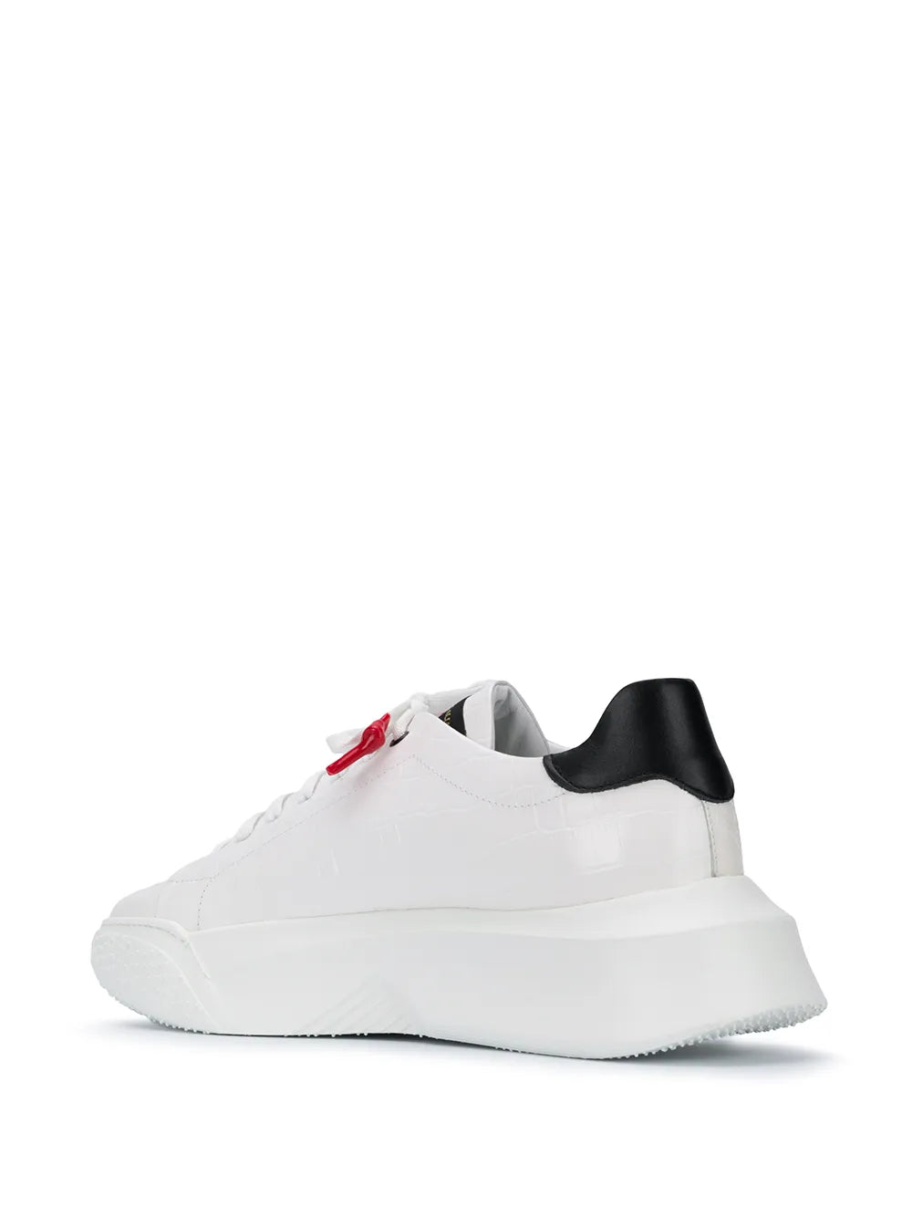 Giuliano Galiano Nemesis Lace-Up Sneakers