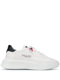 Giuliano Galiano Nemesis Lace-Up Sneakers