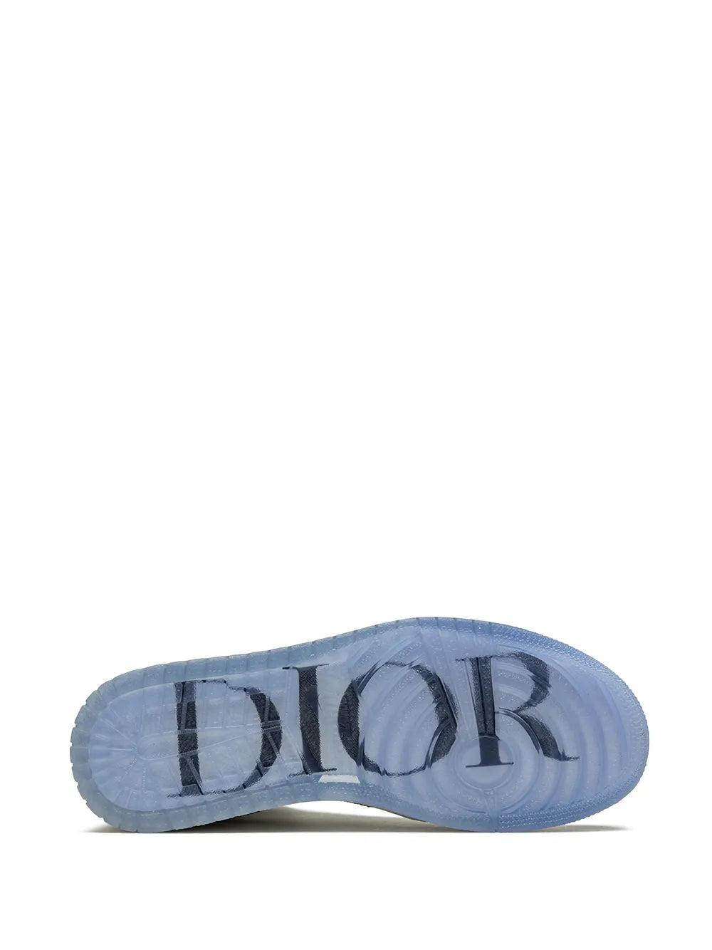 Jordan X Dior Air Jordan 1 Retro High Sneakers