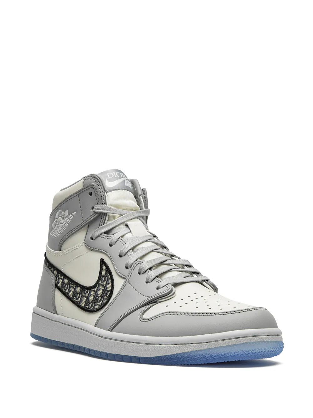 Jordan X Dior Air Jordan 1 Retro High Sneakers