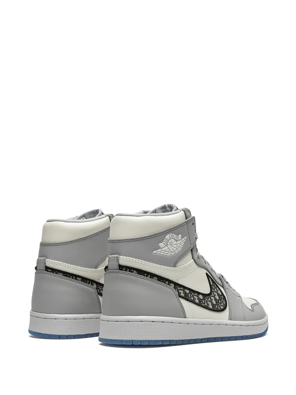 Jordan X Dior Air Jordan 1 Retro High Sneakers