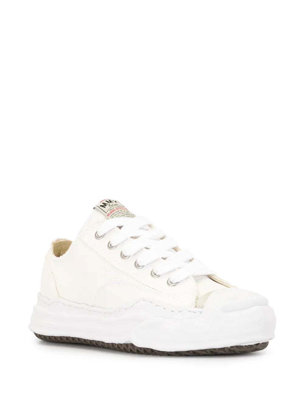 Maison Mihara Yasuhiro Hank Low-Top Sneakers