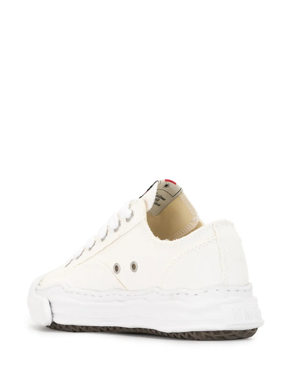 Maison Mihara Yasuhiro Hank Low-Top Sneakers