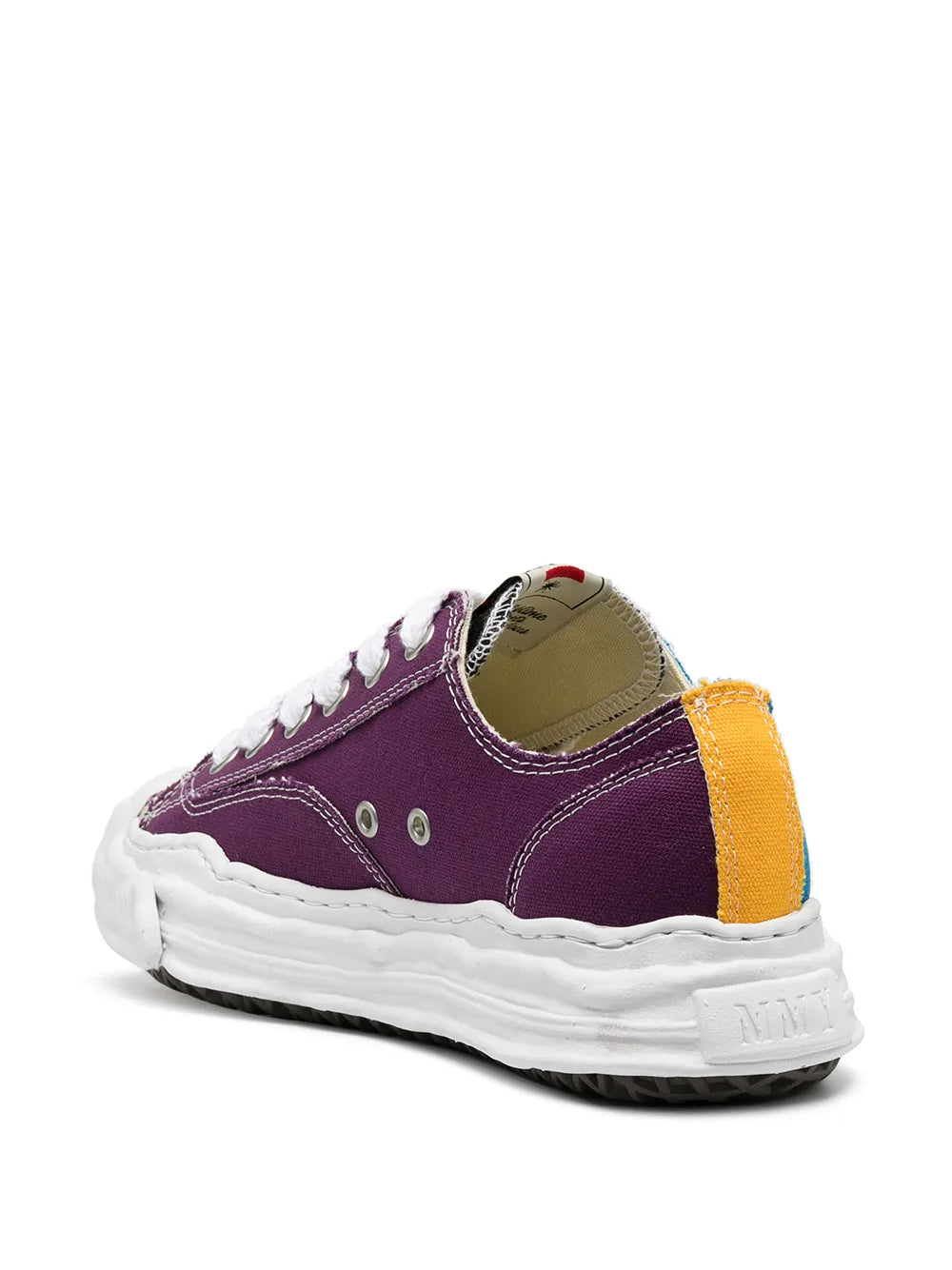 Maison Mihara Yasuhiro Logo Patch Sneakers