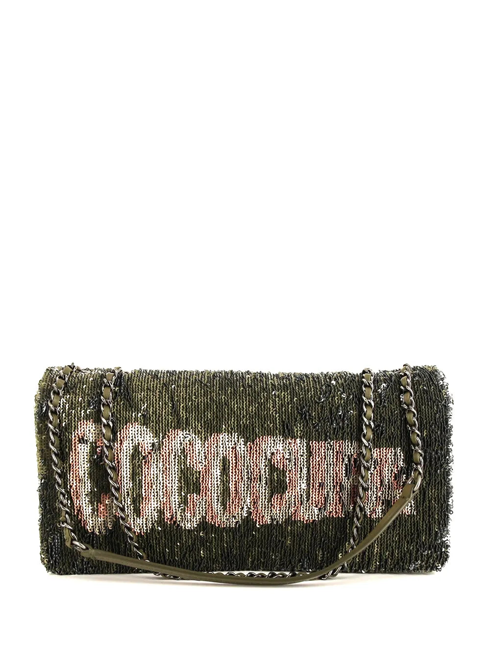 Pre-OwnedCHANEL Pre-Owned2017 Limited Edition Coco Club shoulder bag