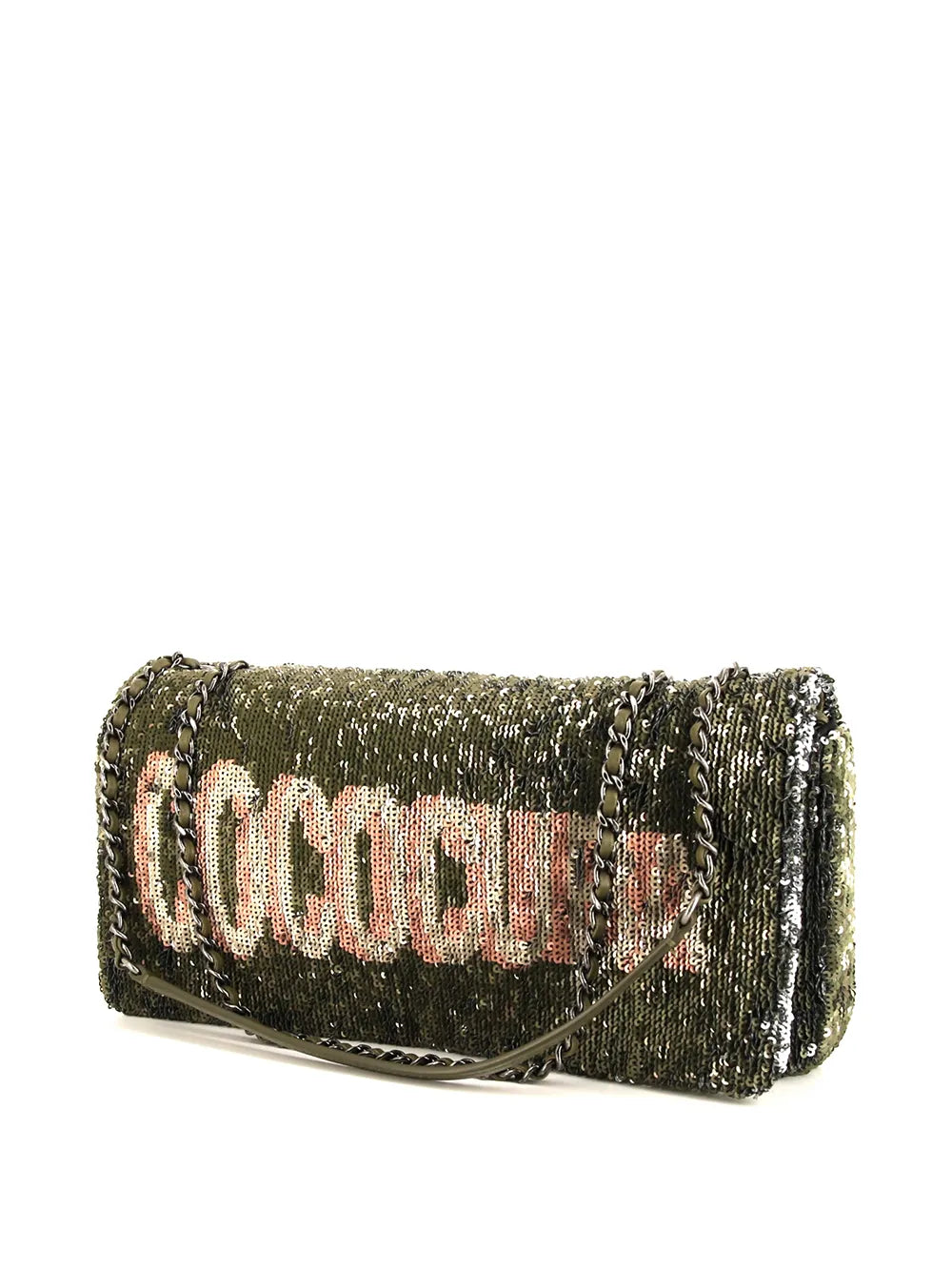 Pre-OwnedCHANEL Pre-Owned2017 Limited Edition Coco Club shoulder bag