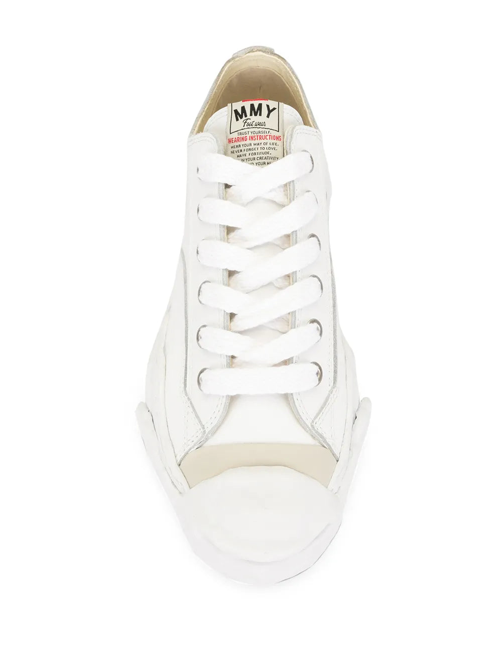 Maison Mihara Yasuhiro Original Sole Low-Top Sneakers