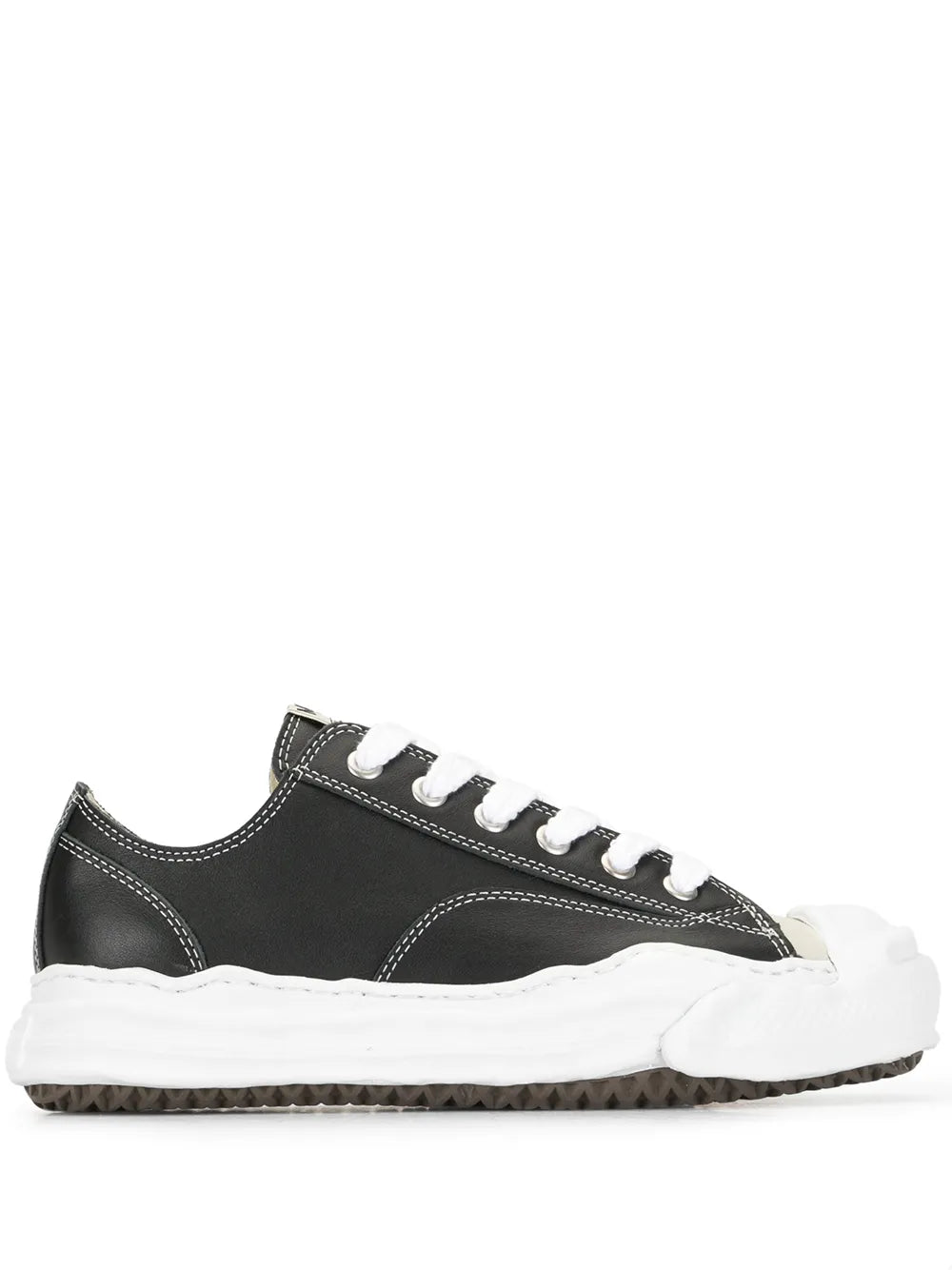 Maison Mihara Yasuhiro Low-Top Lace-Up Sneakers