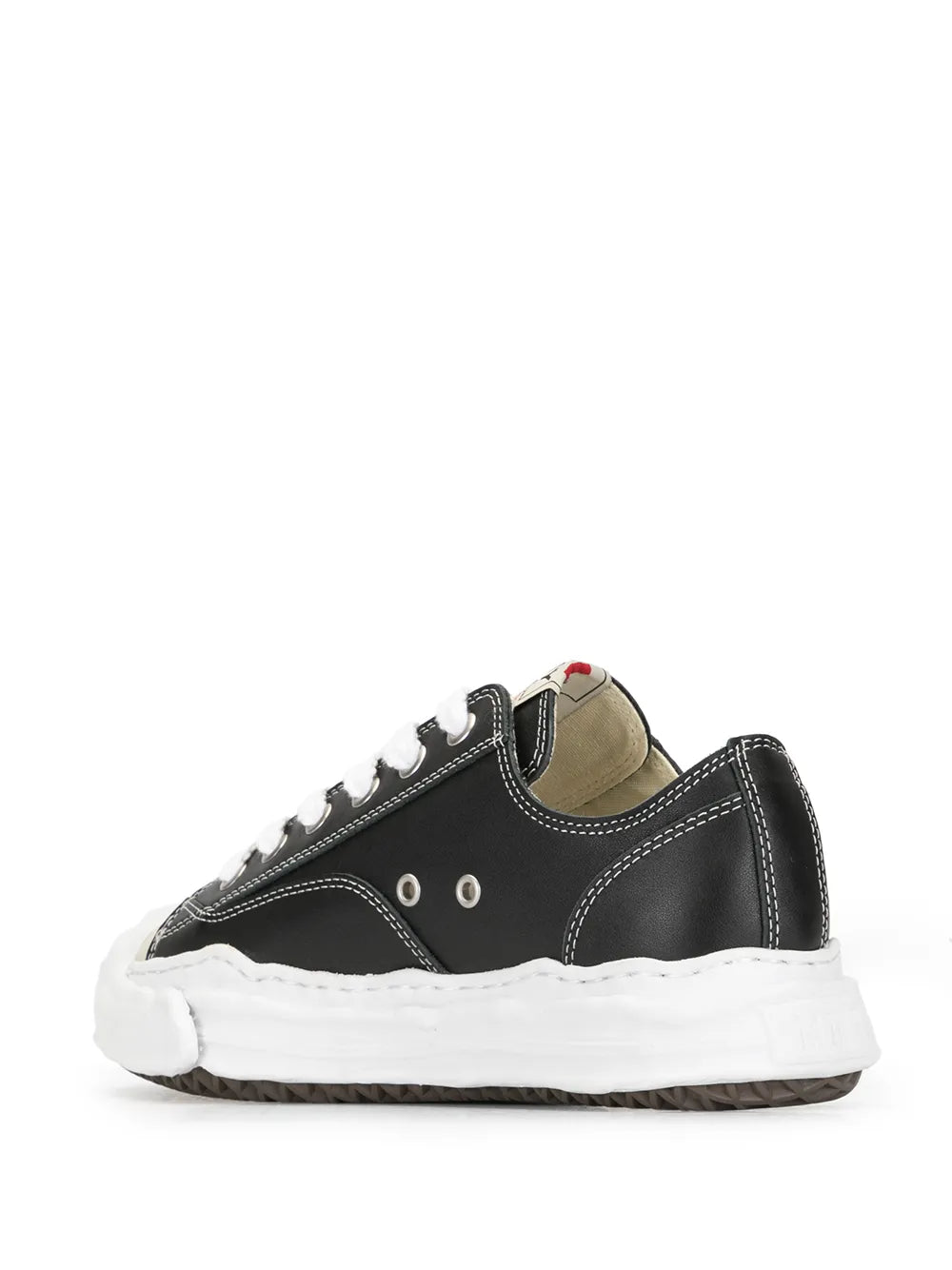 Maison Mihara Yasuhiro Low-Top Lace-Up Sneakers