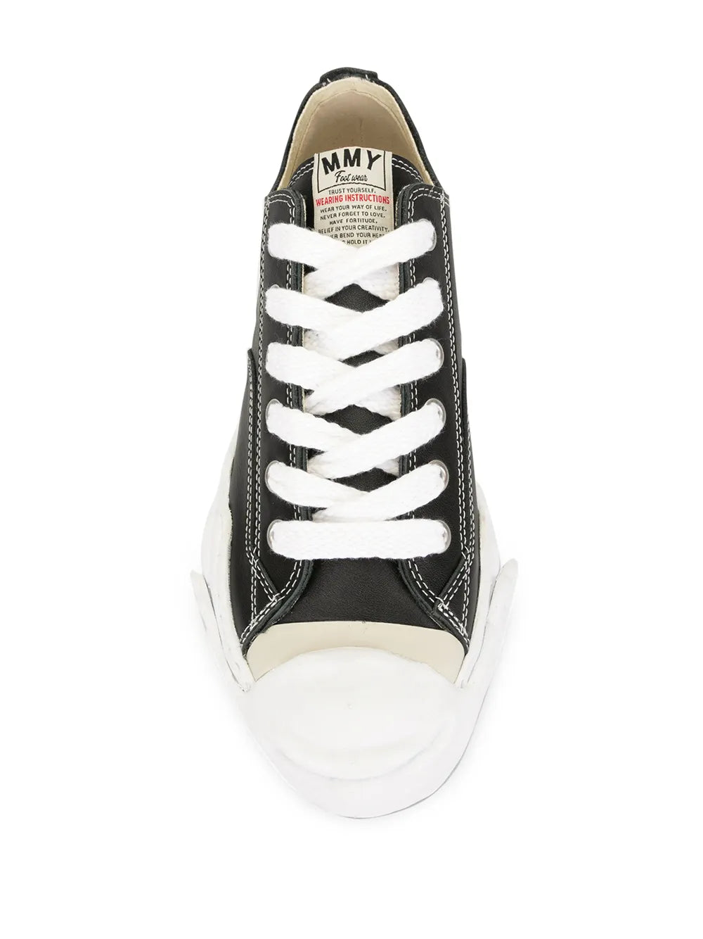 Maison Mihara Yasuhiro Low-Top Lace-Up Sneakers