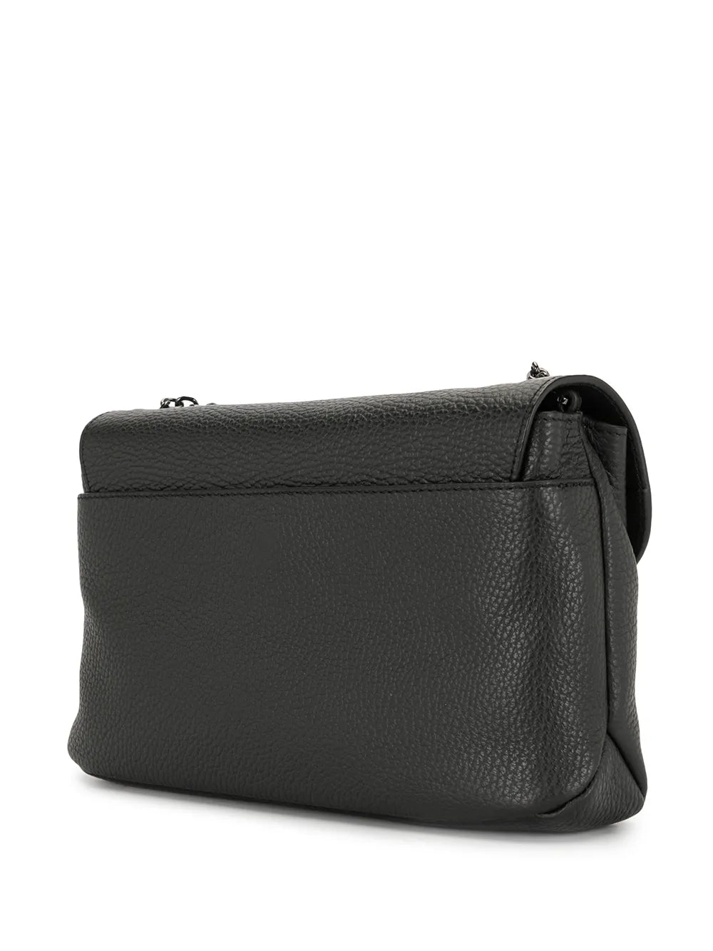 agnès b. logo plaque cross-body bag