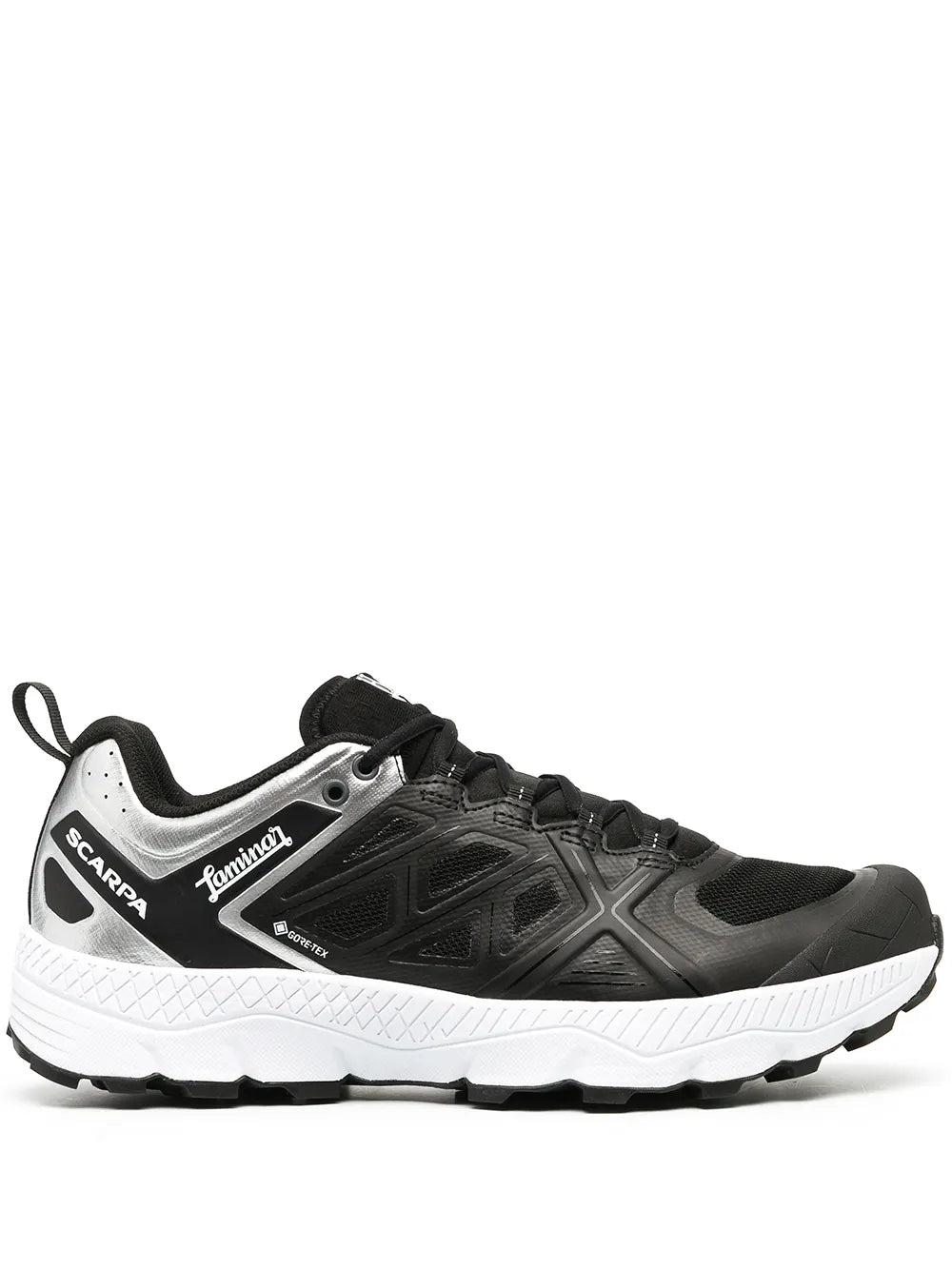 Herno X Scarpa Laminar Gore-Tex Vibram Sneakers