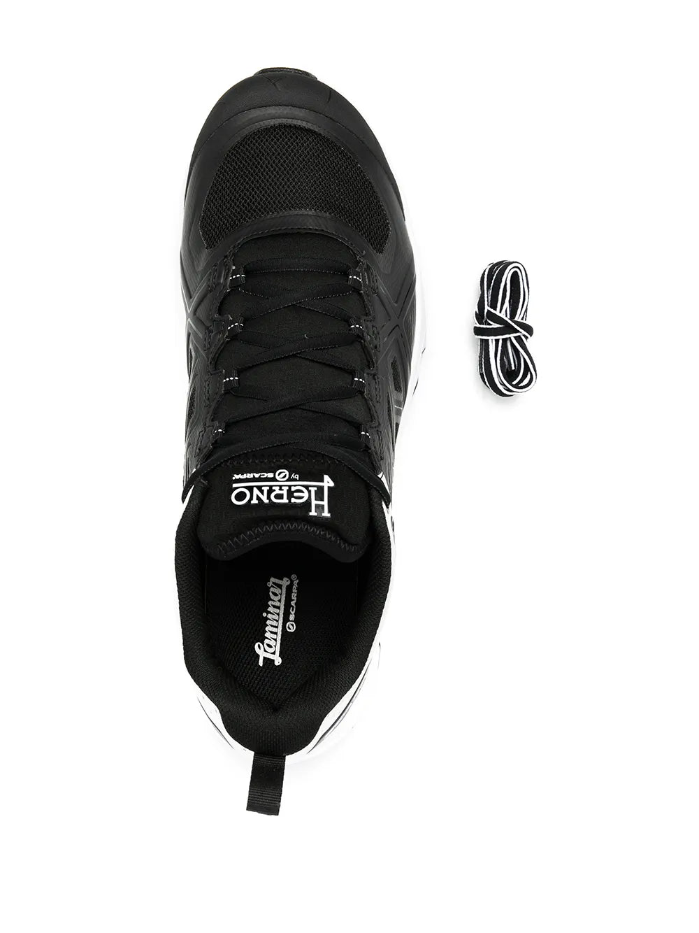 Herno X Scarpa Laminar Gore-Tex Vibram Sneakers