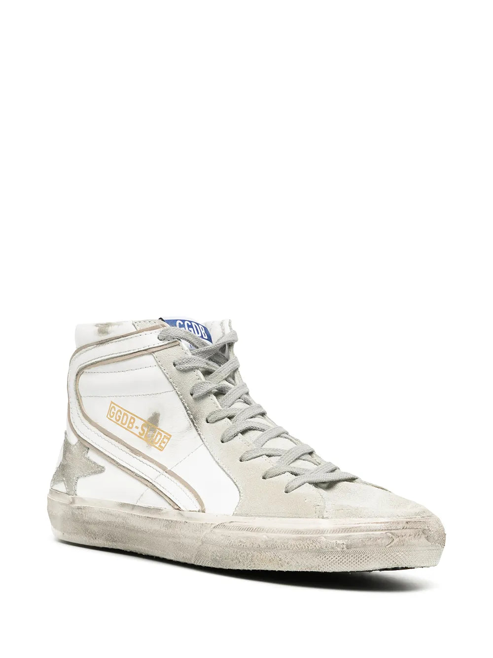 Golden Goose Signature Star Patch Sneakers