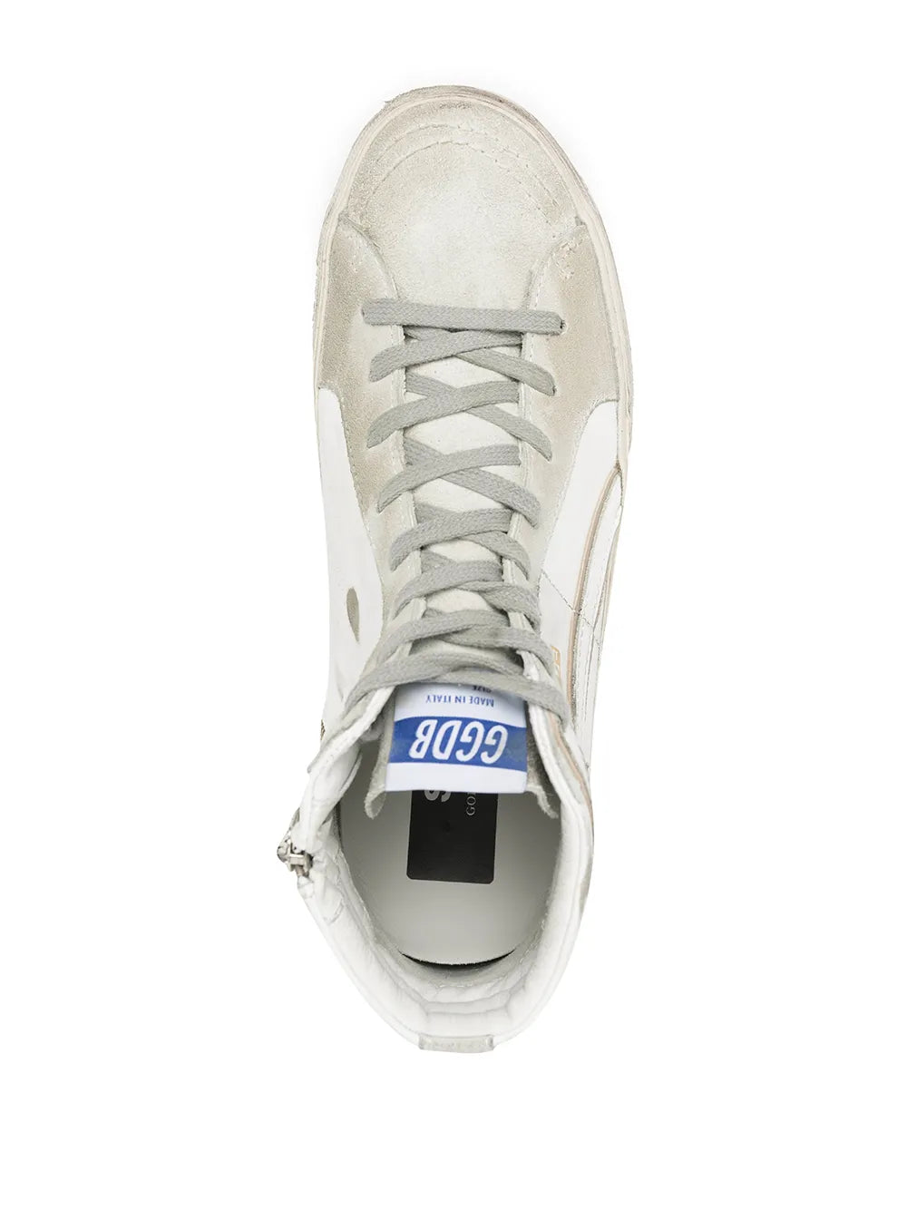 Golden Goose Signature Star Patch Sneakers