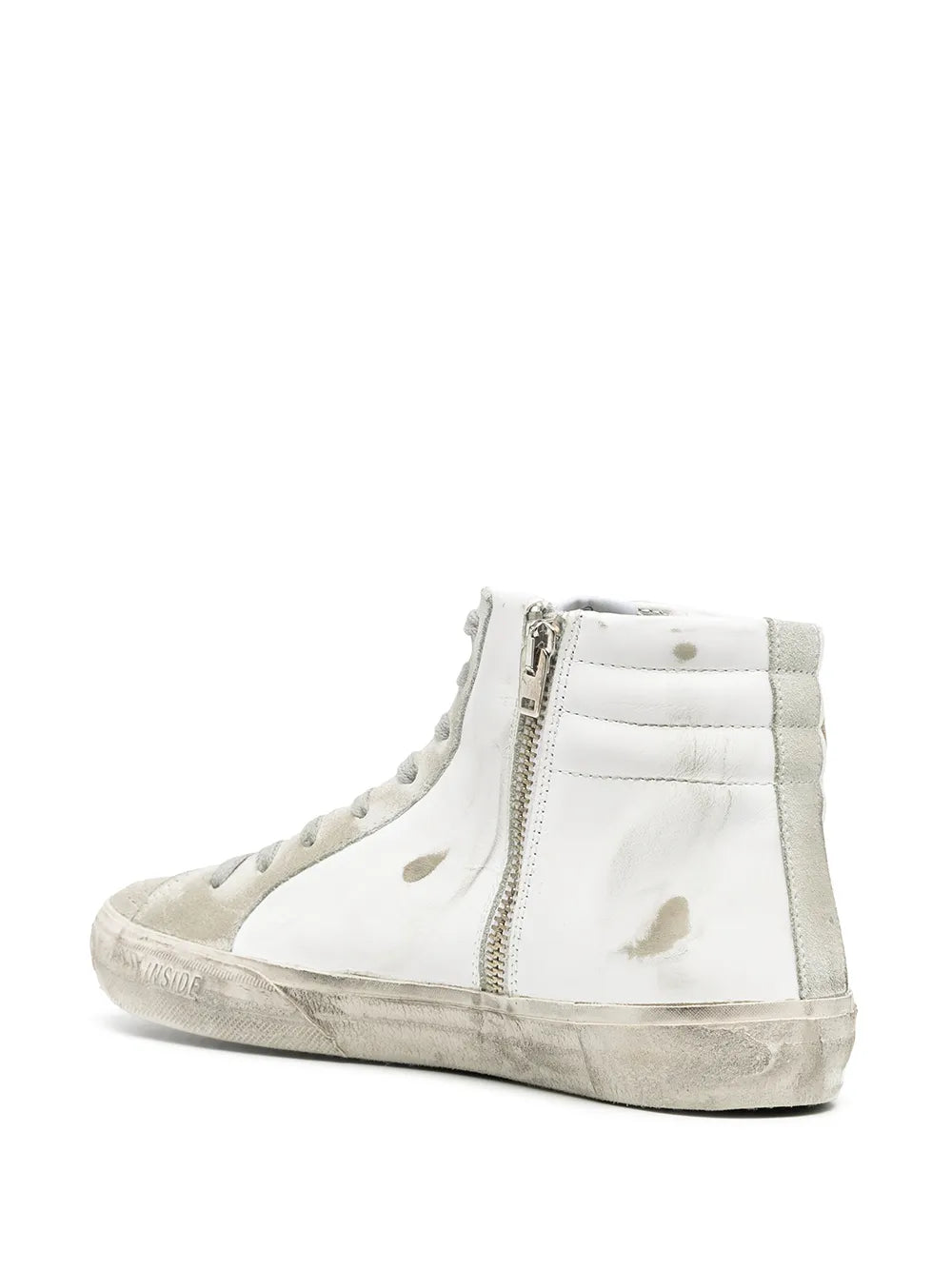 Golden Goose Signature Star Patch Sneakers