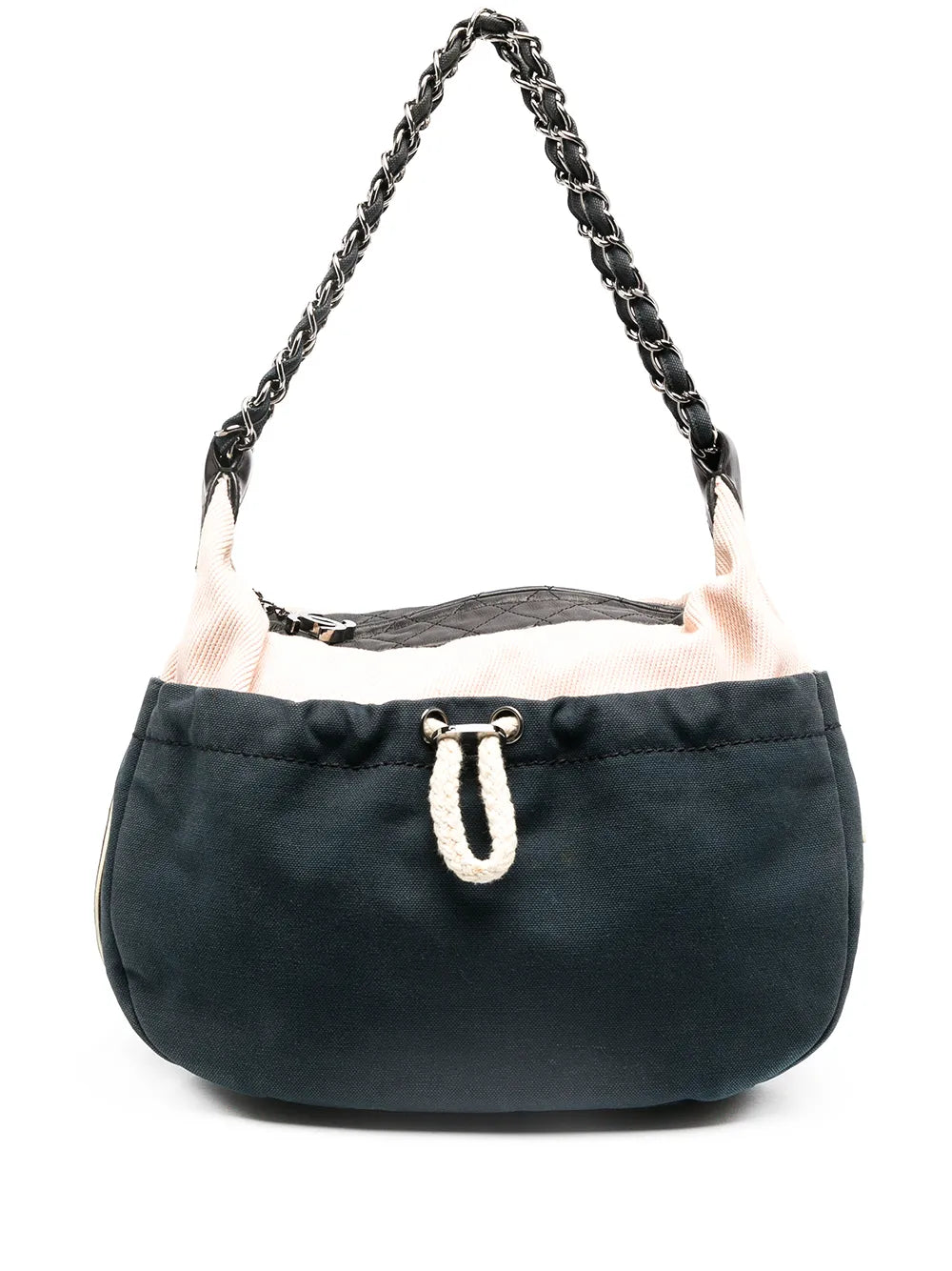 Pre-OwnedCHANEL Pre-Owned2004-2005 CC logo shoulder bag