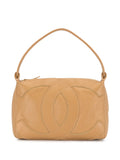Pre-OwnedCHANEL Pre-Owned1990s Jumbo CC shoulder bag