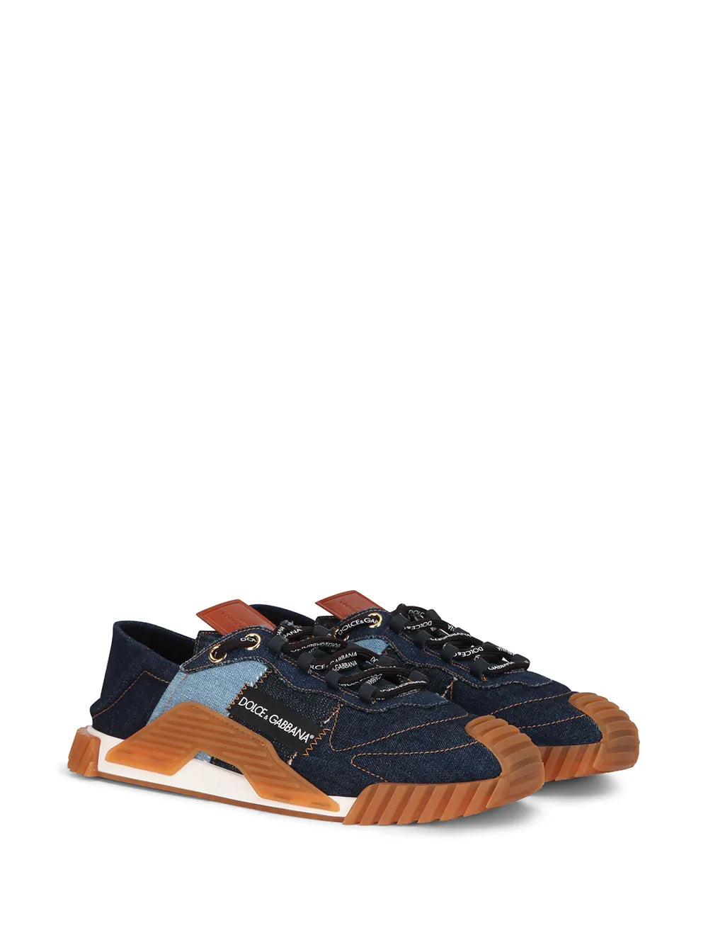 Dolce & Gabbana Ns1 Low-Top Sneakers